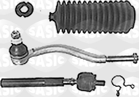 Sasic 8123483 - Поперечна рульова тяга autozip.com.ua