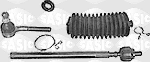 Sasic 8123313 - Поперечна рульова тяга autozip.com.ua