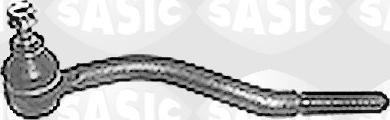 Sasic 8173543 - Наконечник рульової тяги, кульовий шарнір autozip.com.ua