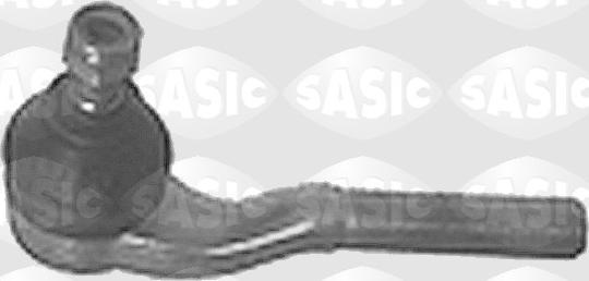 Sasic 8173393 - Наконечник рульової тяги, кульовий шарнір autozip.com.ua