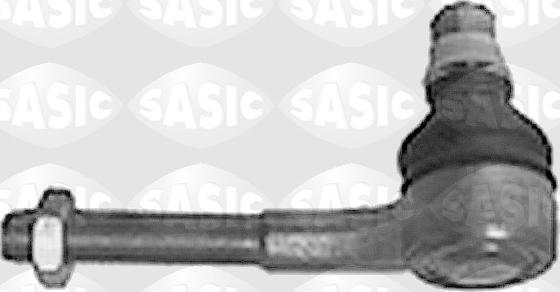 Sasic 8173303 - Наконечник тяги рулевой CITROEN AX. C4. XM. PEUGEOT 106 I-II. 206. 307 86- перед. мост Пр-во SASIC autozip.com.ua