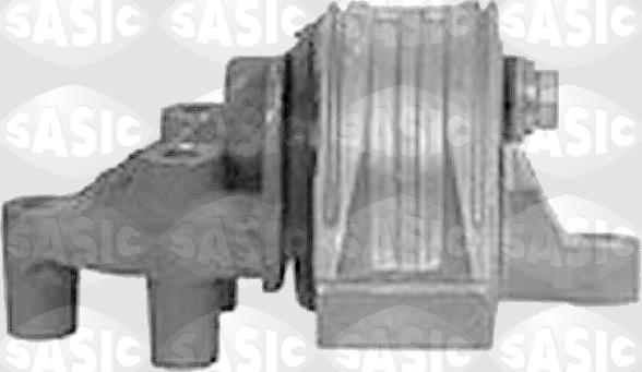 Sasic 8391A61 - Подушка, підвіска двигуна autozip.com.ua