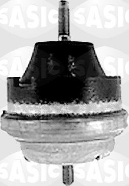 Sasic 8271321 - Подушка, підвіска двигуна autozip.com.ua