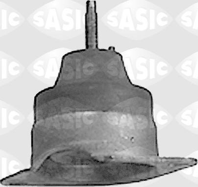 Sasic 8271261 - Подушка, підвіска двигуна autozip.com.ua