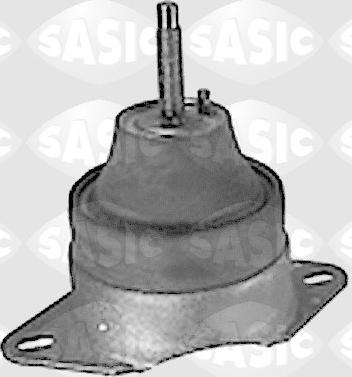 Sasic 8271221 - Подушка, підвіска двигуна autozip.com.ua