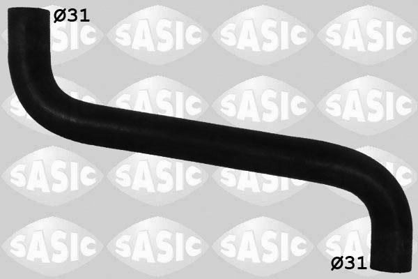 Sasic 3404075 - Шланг радіатора autozip.com.ua