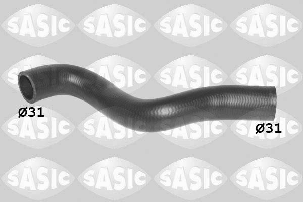Sasic 3406463 - Шланг радіатора autozip.com.ua