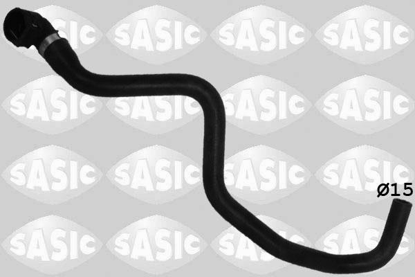 Sasic 3406300 - Шланг радіатора autozip.com.ua