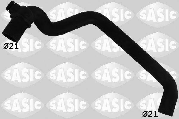Sasic 3400079 - Шланг радіатора autozip.com.ua