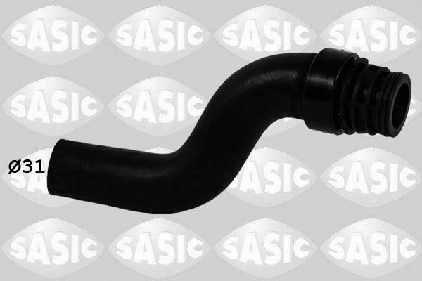 Sasic 3400249 - Шланг радіатора autozip.com.ua