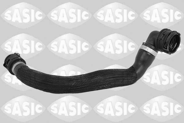 Sasic 3400268 - Шланг радіатора autozip.com.ua