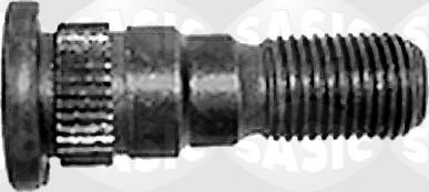 Sasic 3113133 - Болт для кріплення колеса autozip.com.ua