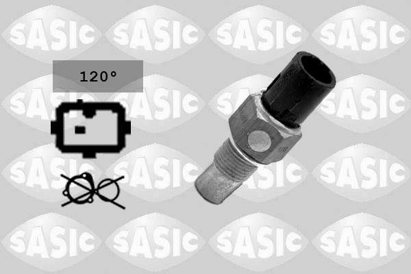 Sasic 3804003 - Термовимикач, вентилятор радіатора / кондиціонера autozip.com.ua