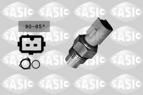 Sasic 3806050 - Термовимикач, вентилятор радіатора / кондиціонера autozip.com.ua