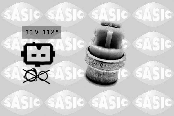 Sasic 3806017 - Термовимикач, вентилятор радіатора / кондиціонера autozip.com.ua