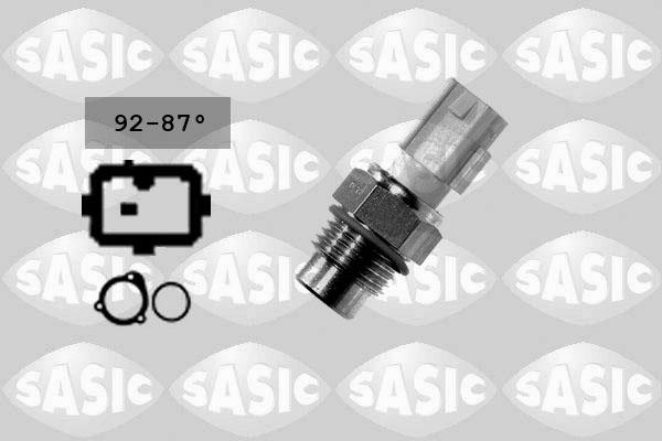 Sasic 3806024 - Термовимикач, вентилятор радіатора / кондиціонера autozip.com.ua