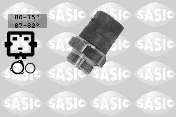 Sasic 3806022 - Термовимикач, вентилятор радіатора / кондиціонера autozip.com.ua