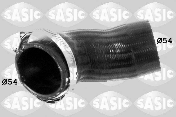 Sasic 3356007 - Трубка нагнітається повітря autozip.com.ua