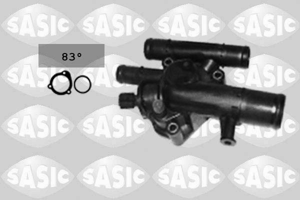 Sasic 3304010 - Термостат, охолоджуюча рідина autozip.com.ua