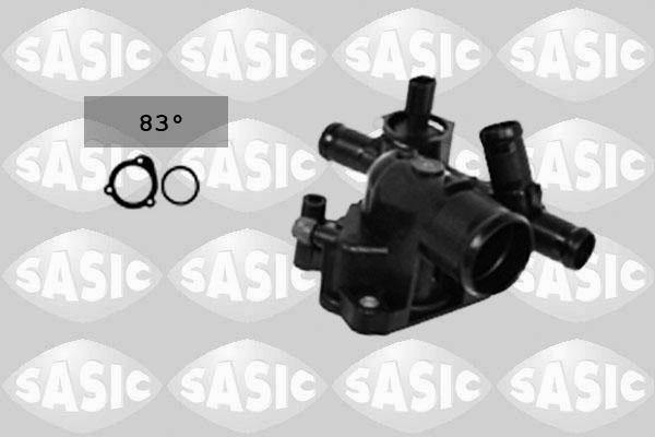 Sasic 3304012 - Термостат, охолоджуюча рідина autozip.com.ua