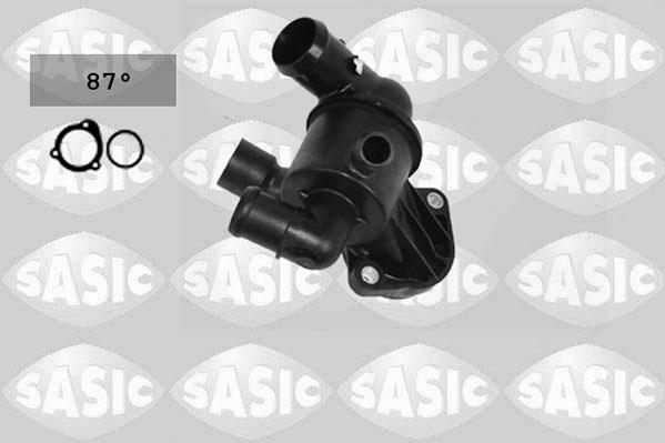 Sasic 3306097 - Термостат, охолоджуюча рідина autozip.com.ua