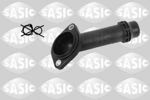 Sasic 3306004 - Фланець охолоджуючої рідини autozip.com.ua