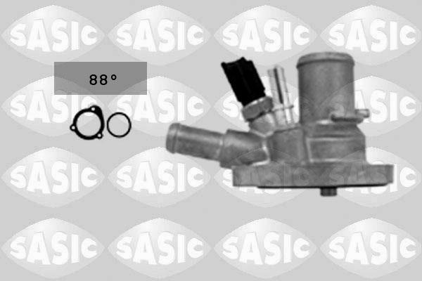 Sasic 3306020 - Термостат autozip.com.ua