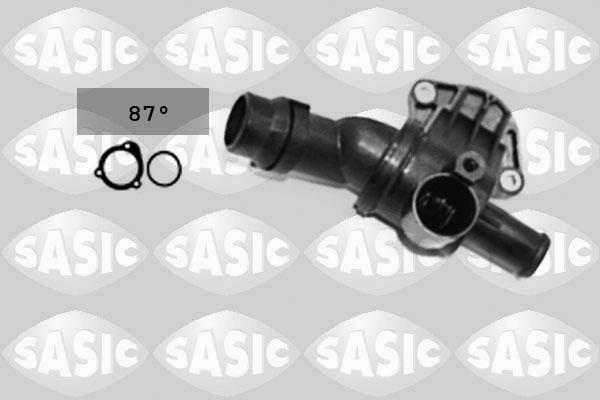 Sasic 3306073 - Термостат, охолоджуюча рідина autozip.com.ua