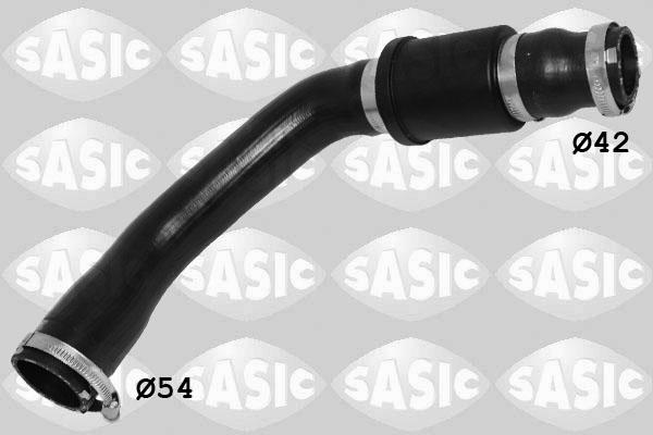 Sasic 3336061 - Трубка нагнітається повітря autozip.com.ua