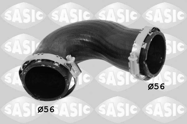Sasic 3336080 - Трубка нагнітається повітря autozip.com.ua