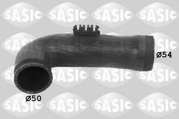 Sasic 3336134 - Трубка нагнітається повітря autozip.com.ua