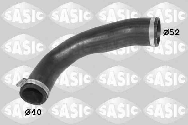 Sasic 3336351 - Трубка нагнітається повітря autozip.com.ua