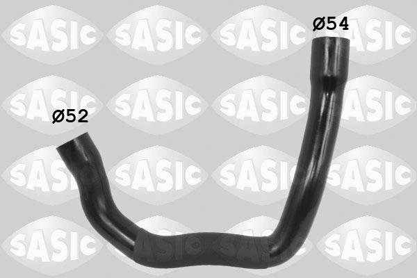 Sasic 3336320 - Трубка нагнітається повітря autozip.com.ua
