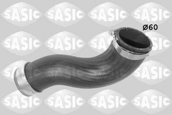 Sasic 3336242 - Трубка нагнітається повітря autozip.com.ua