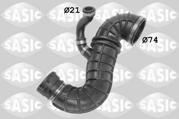 Sasic 3336259 - Трубка нагнітається повітря autozip.com.ua