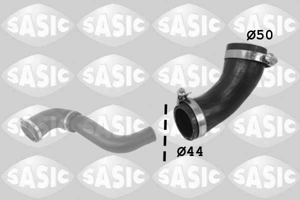 Sasic 3336223 - Трубка нагнітається повітря autozip.com.ua