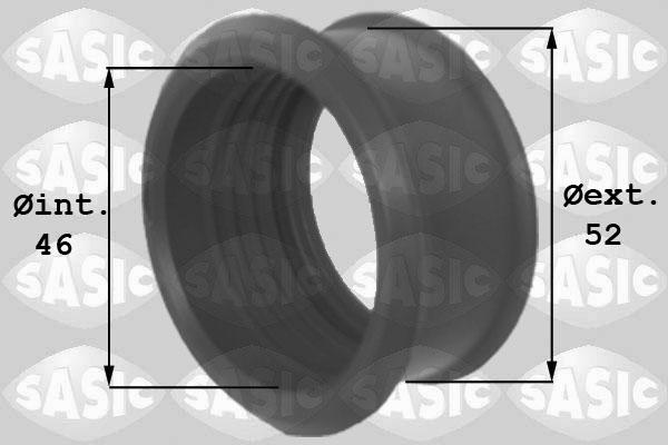 Sasic 3330009 - Трубка повітря, що нагнітається autozip.com.ua