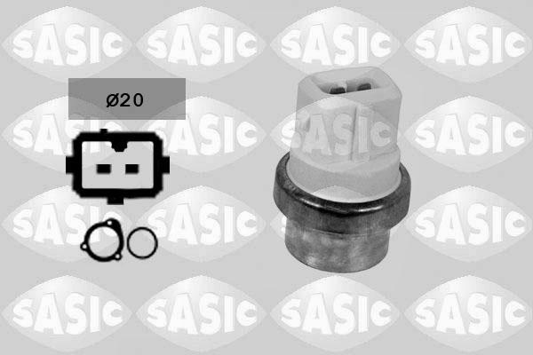 Sasic 3254001 - Датчик, температура охолоджуючої рідини autozip.com.ua