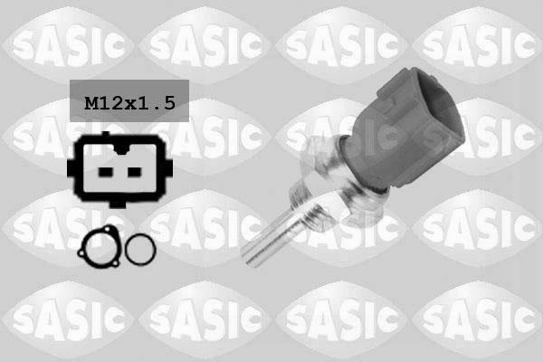 Sasic 3254002 - Датчик, температура охолоджуючої рідини autozip.com.ua