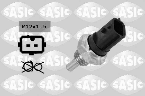 Sasic 3254007 - Датчик, температура охолоджуючої рідини autozip.com.ua