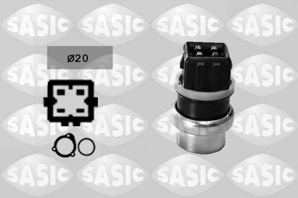 Sasic 3256004 - Датчик, температура охолоджуючої рідини autozip.com.ua