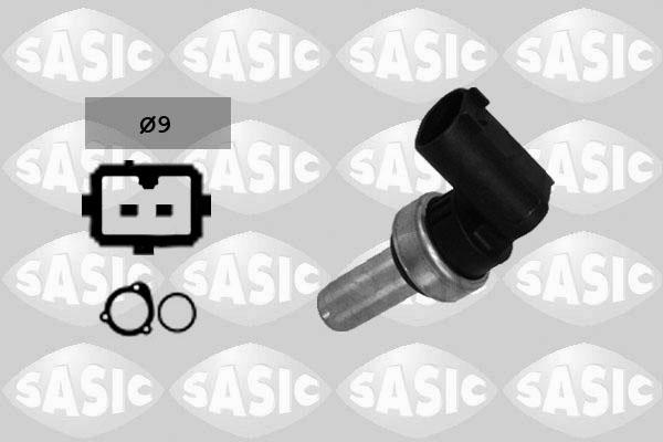Sasic 3256002 - Датчик, температура охолоджуючої рідини autozip.com.ua