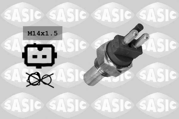 Sasic 3256022 - Датчик, температура охолоджуючої рідини autozip.com.ua