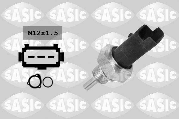 Sasic 3250016 - Датчик, температура охолоджуючої рідини autozip.com.ua