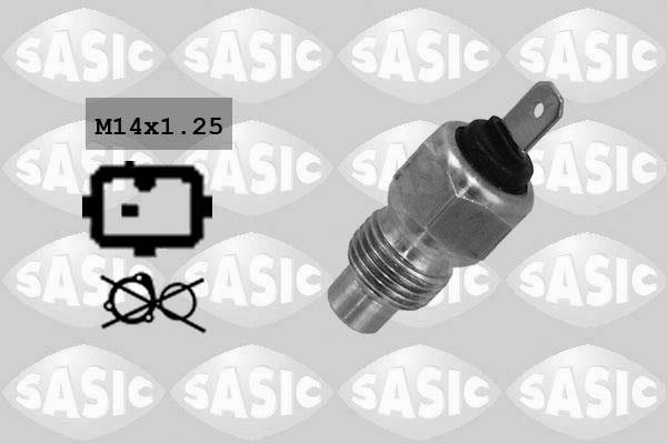 Sasic 3250013 - Датчик, температура охолоджуючої рідини autozip.com.ua