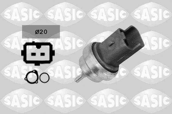 Sasic 3250012 - Датчик, температура охолоджуючої рідини autozip.com.ua