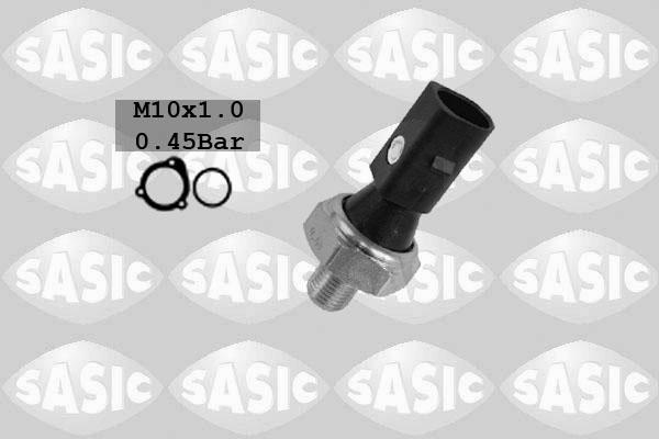 Sasic 3706001 - Датчик, тиск масла autozip.com.ua