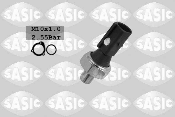 Sasic 3706002 - Датчик, тиск масла autozip.com.ua