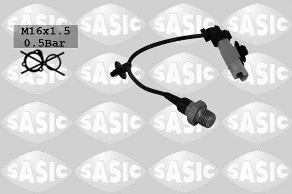 Sasic 3700002 - Датчик, тиск масла autozip.com.ua