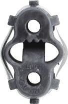 Sasic 2954007 - Кронштейн, втулка, система випуску autozip.com.ua